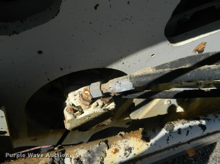 image for item J5069 2002 Ingersoll Rand DD130HF double drum vibratory roller