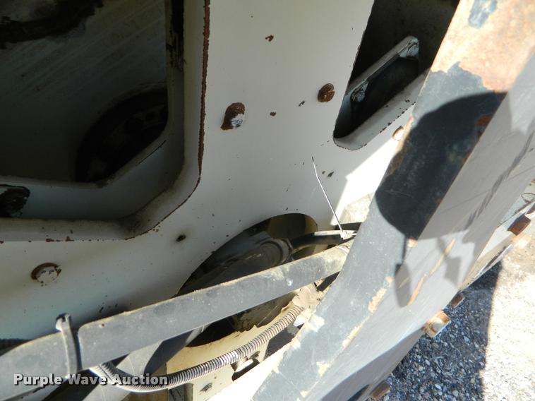 image for item J5069 2002 Ingersoll Rand DD130HF double drum vibratory roller