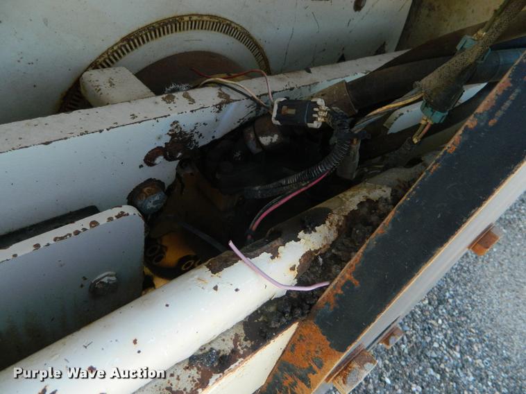 image for item J5069 2002 Ingersoll Rand DD130HF double drum vibratory roller