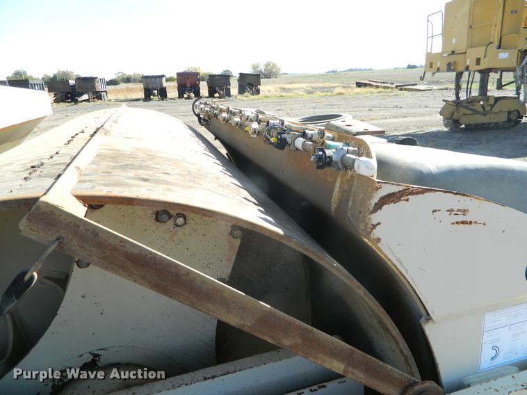 image for item J5069 2002 Ingersoll Rand DD130HF double drum vibratory roller