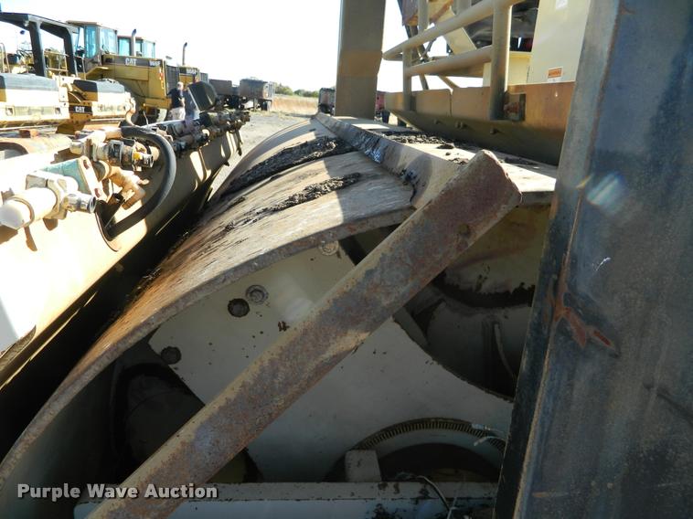 image for item J5069 2002 Ingersoll Rand DD130HF double drum vibratory roller