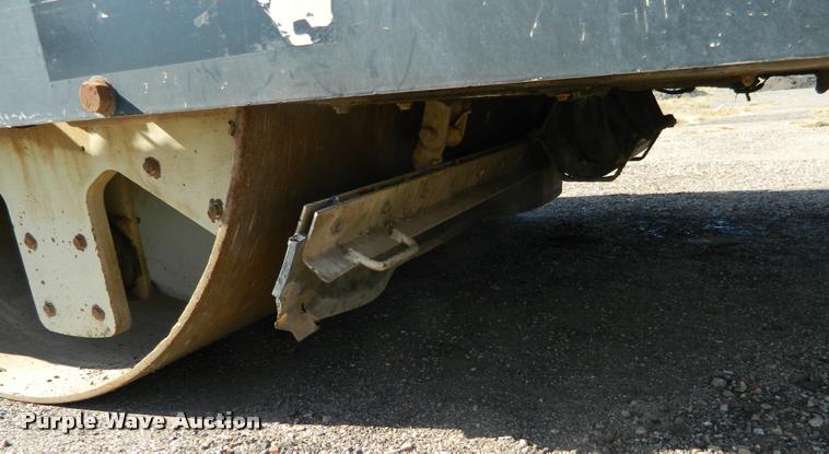 image for item J5069 2002 Ingersoll Rand DD130HF double drum vibratory roller