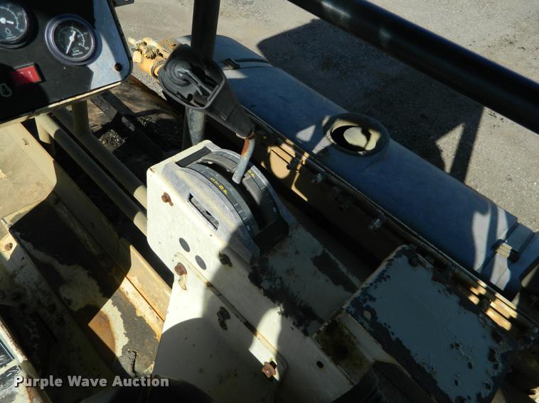 image for item J5069 2002 Ingersoll Rand DD130HF double drum vibratory roller