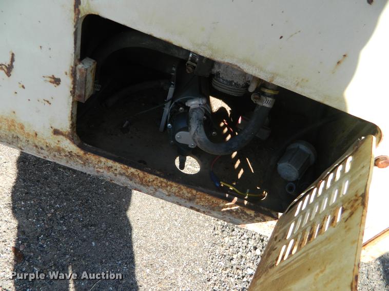 image for item J5070 2000 Ingersoll Rand DD110 double drum vibratory roller