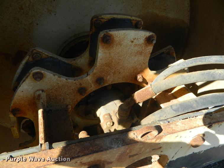 image for item J5070 2000 Ingersoll Rand DD110 double drum vibratory roller