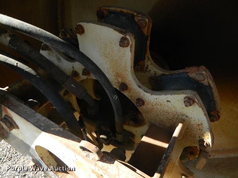 image for item J5070 2000 Ingersoll Rand DD110 double drum vibratory roller