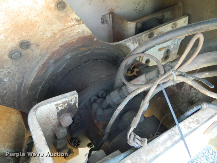 image for item J5070 2000 Ingersoll Rand DD110 double drum vibratory roller