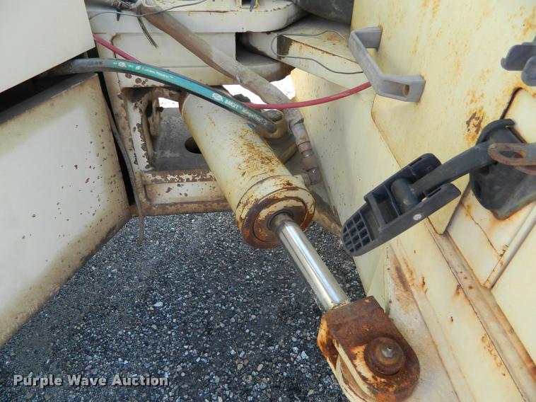 image for item J5070 2000 Ingersoll Rand DD110 double drum vibratory roller