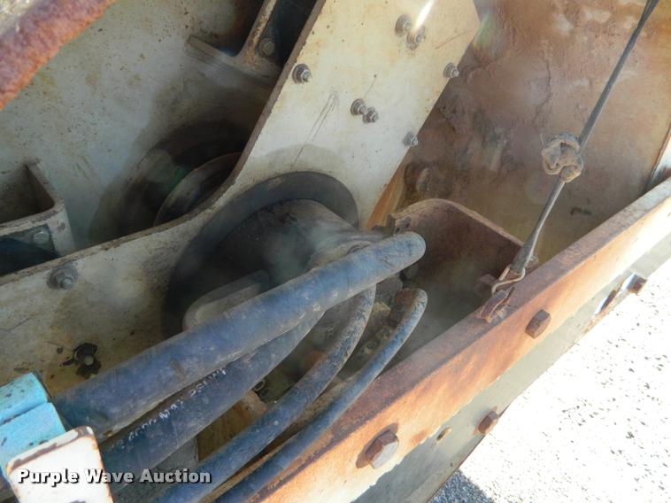 image for item J5070 2000 Ingersoll Rand DD110 double drum vibratory roller