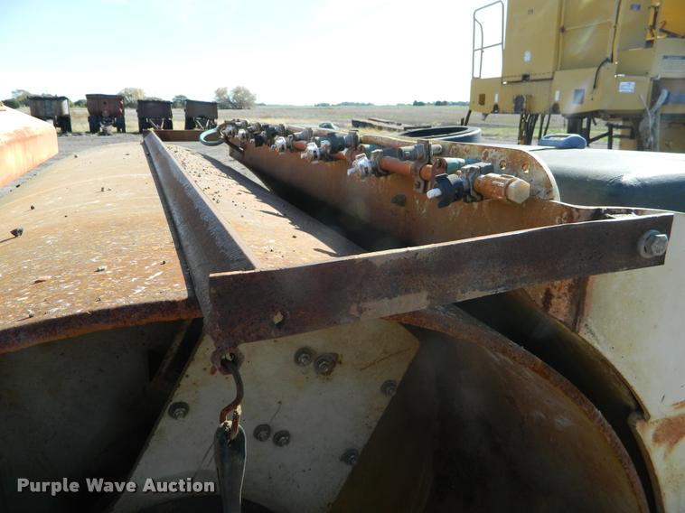 image for item J5070 2000 Ingersoll Rand DD110 double drum vibratory roller