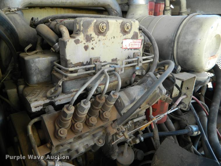 image for item J5070 2000 Ingersoll Rand DD110 double drum vibratory roller