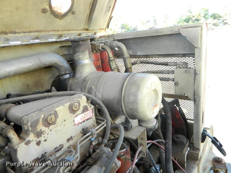 image for item J5070 2000 Ingersoll Rand DD110 double drum vibratory roller