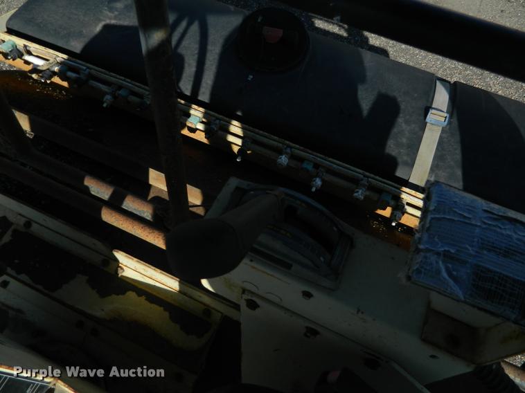 image for item J5070 2000 Ingersoll Rand DD110 double drum vibratory roller