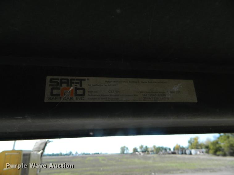 image for item J5070 2000 Ingersoll Rand DD110 double drum vibratory roller