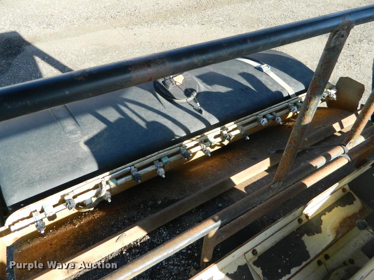 image for item J5070 2000 Ingersoll Rand DD110 double drum vibratory roller