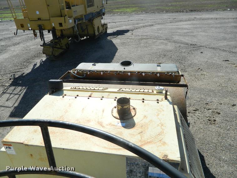 image for item J5070 2000 Ingersoll Rand DD110 double drum vibratory roller