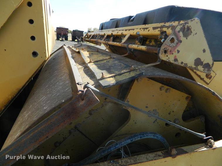 image for item J5071 1996 Caterpillar CB634 double drum vibratory roller