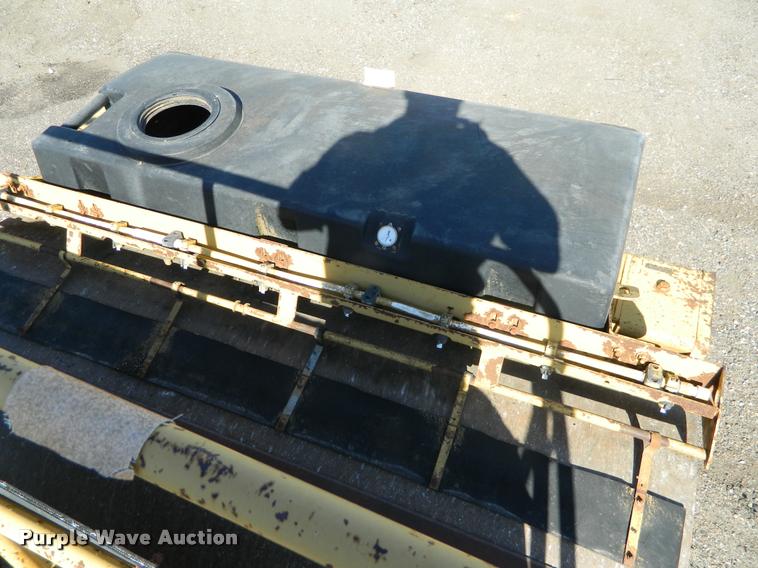 image for item J5071 1996 Caterpillar CB634 double drum vibratory roller