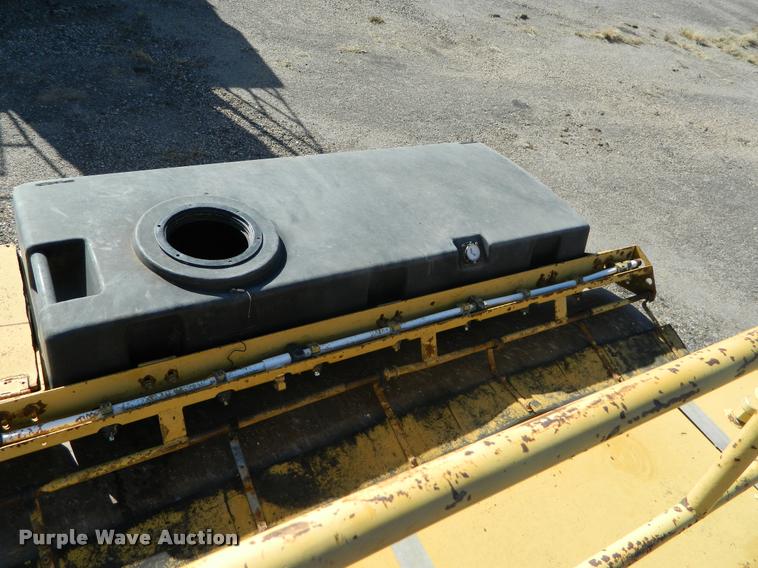 image for item J5071 1996 Caterpillar CB634 double drum vibratory roller