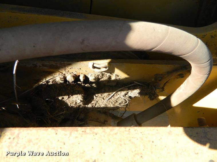 image for item J5072 1996 Caterpillar CB634 double drum vibratory roller