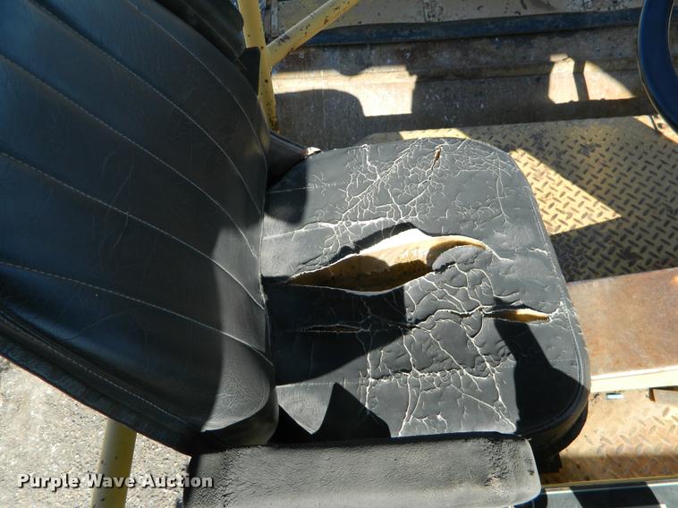 image for item J5072 1996 Caterpillar CB634 double drum vibratory roller