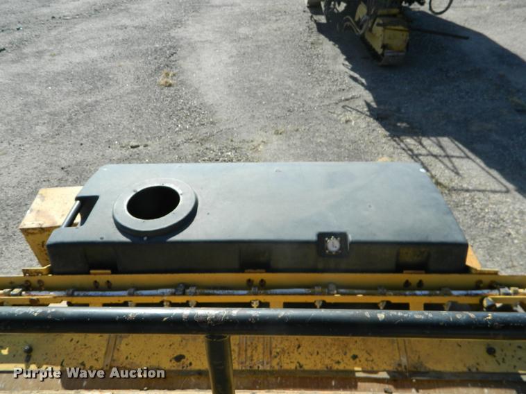 image for item J5072 1996 Caterpillar CB634 double drum vibratory roller