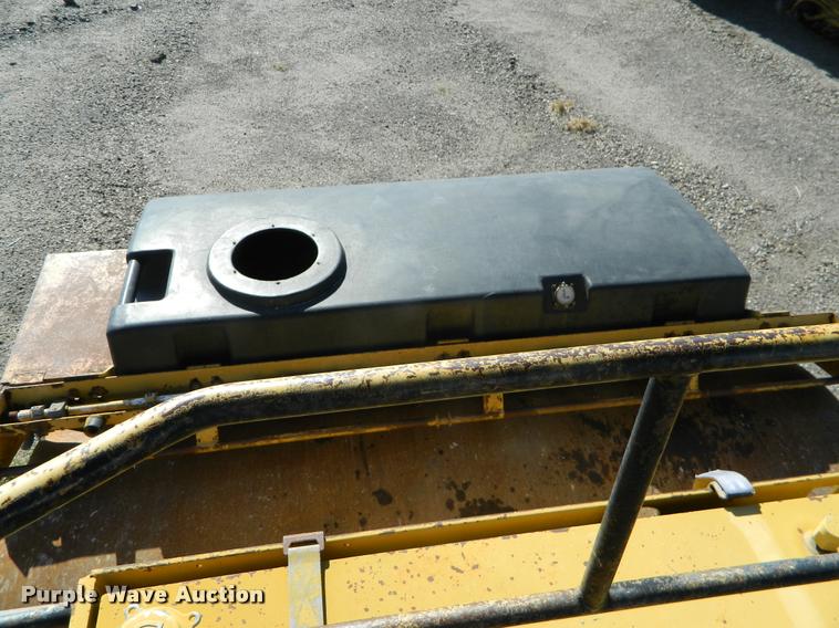 image for item J5073 1996 Caterpillar CB634 double drum vibratory roller