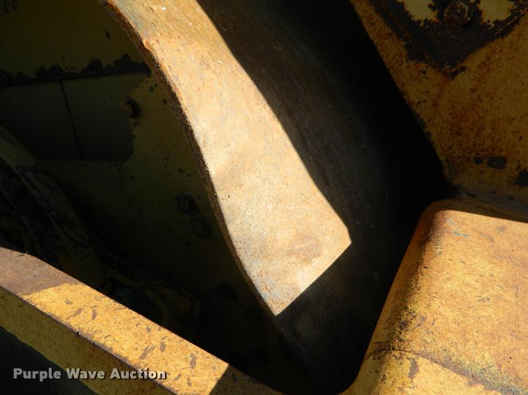 image for item J5073 1996 Caterpillar CB634 double drum vibratory roller