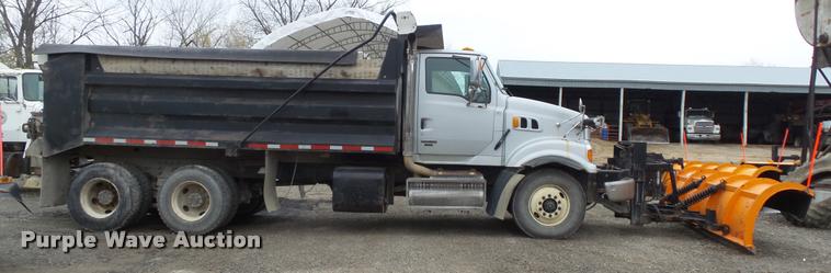 image for item J5729 2008 Sterling L9500 dump truck