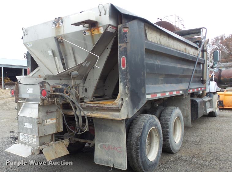 image for item J5729 2008 Sterling L9500 dump truck