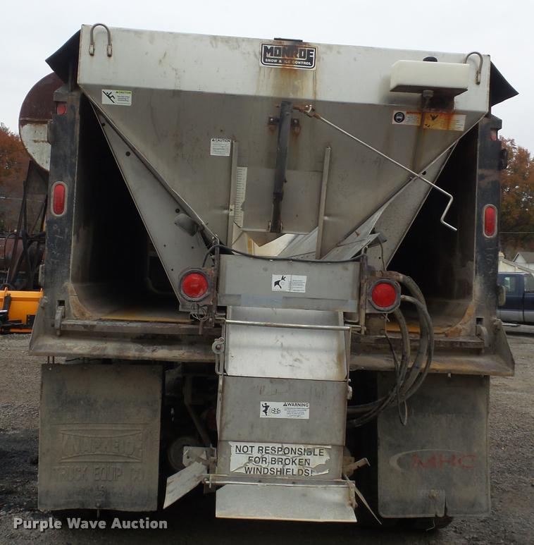 image for item J5729 2008 Sterling L9500 dump truck