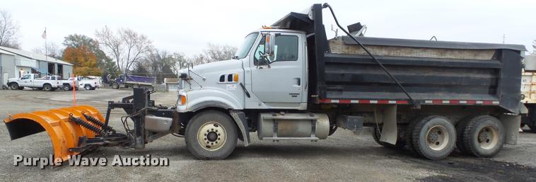 image for item J5729 2008 Sterling L9500 dump truck