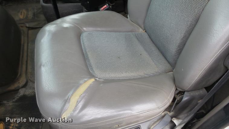 image for item J5729 2008 Sterling L9500 dump truck