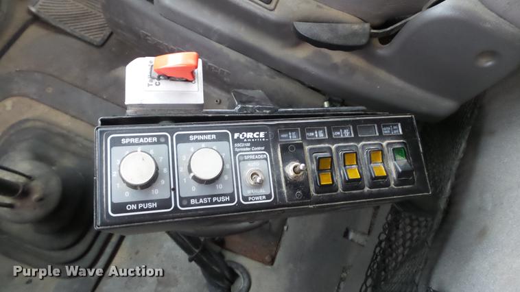 image for item J5729 2008 Sterling L9500 dump truck