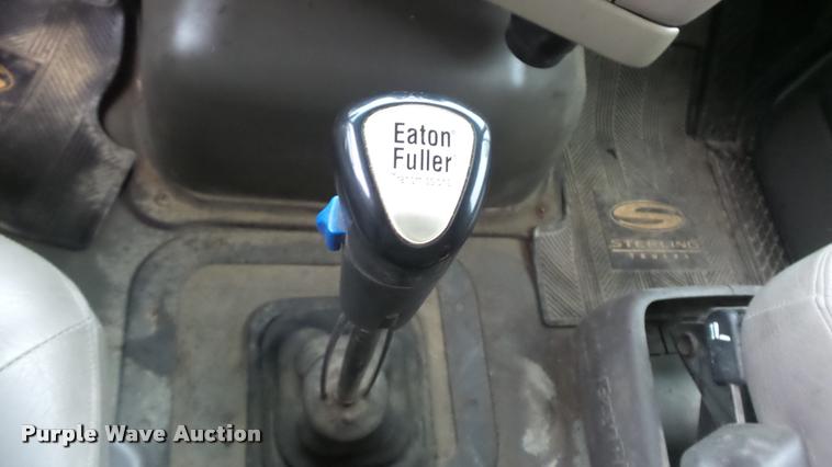 image for item J5729 2008 Sterling L9500 dump truck