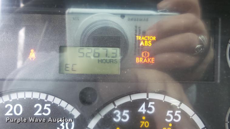 image for item J5729 2008 Sterling L9500 dump truck