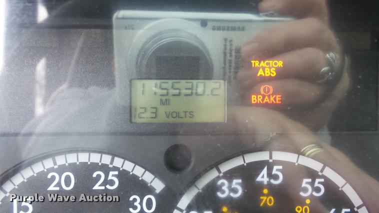 image for item J5729 2008 Sterling L9500 dump truck