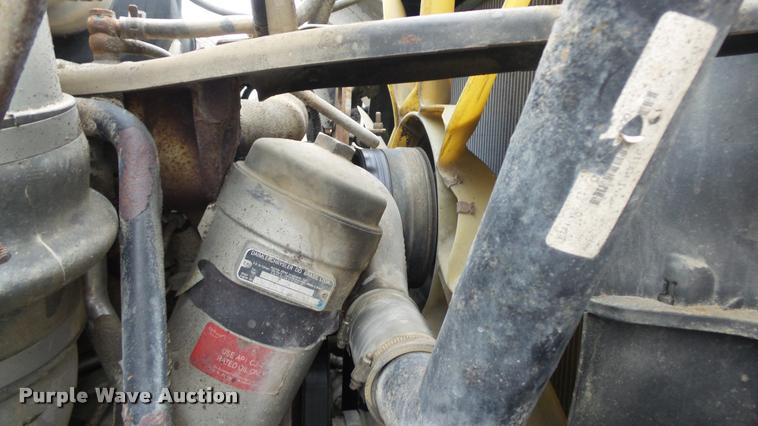 image for item J5729 2008 Sterling L9500 dump truck