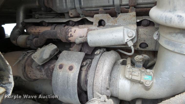 image for item J5729 2008 Sterling L9500 dump truck