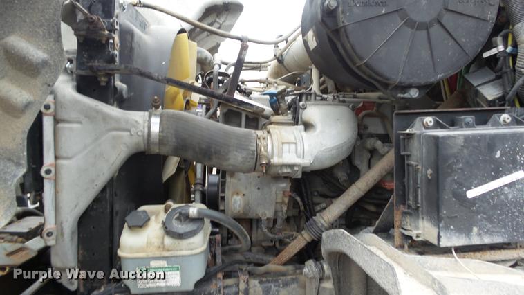 image for item J5729 2008 Sterling L9500 dump truck