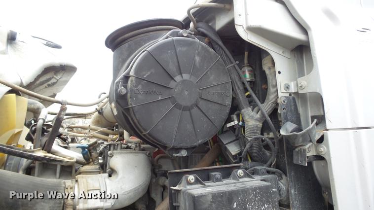 image for item J5729 2008 Sterling L9500 dump truck