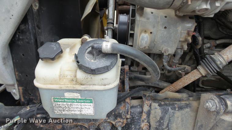 image for item J5729 2008 Sterling L9500 dump truck