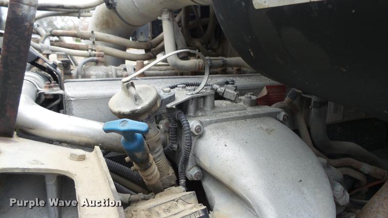 image for item J5729 2008 Sterling L9500 dump truck