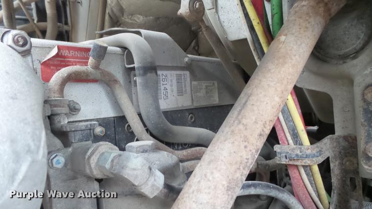 image for item J5729 2008 Sterling L9500 dump truck