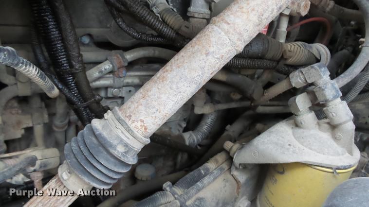 image for item J5729 2008 Sterling L9500 dump truck