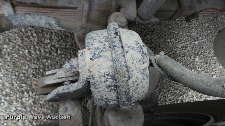 image for item J5729 2008 Sterling L9500 dump truck