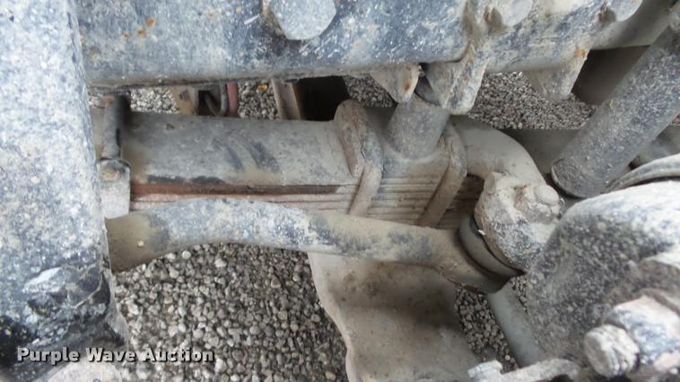 image for item J5729 2008 Sterling L9500 dump truck