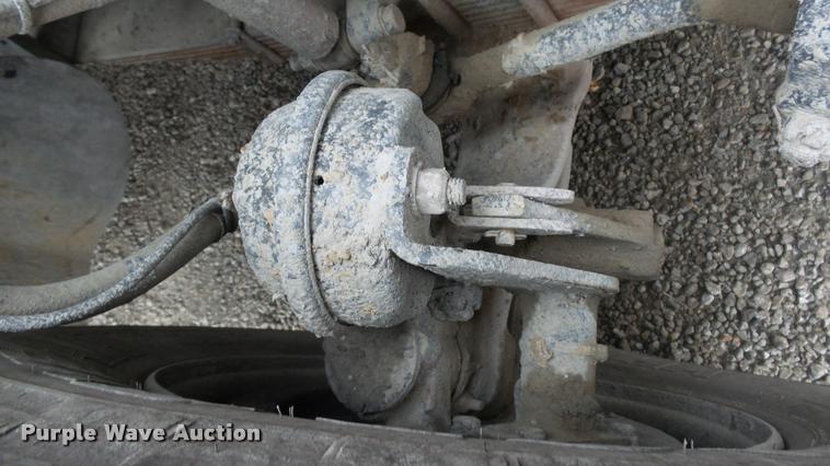 image for item J5729 2008 Sterling L9500 dump truck