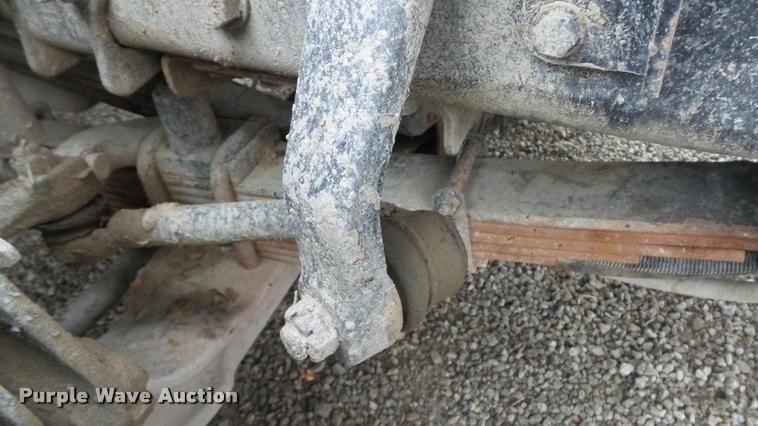 image for item J5729 2008 Sterling L9500 dump truck