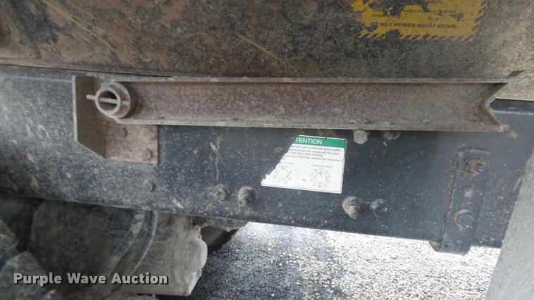 image for item J5729 2008 Sterling L9500 dump truck